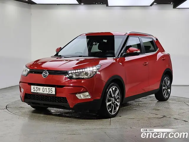 SsangYong TIBOLI 2015 1.6 автомат (гидро), миниатюра 2 SsangYong TIBOLI 2015 1.6 автомат (гидро), миниатюра 2