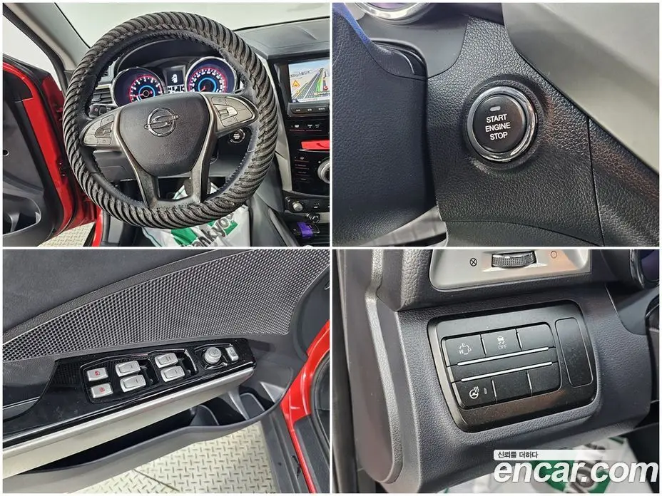 SsangYong TIBOLI 2015 1.6 автомат (гидро), фото 16 SsangYong TIBOLI 2015 1.6 автомат (гидро), фото 16