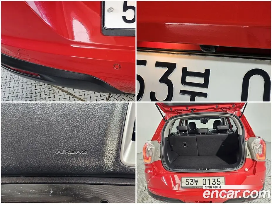 SsangYong TIBOLI 2015 1.6 автомат (гидро), фото 18 SsangYong TIBOLI 2015 1.6 автомат (гидро), фото 18