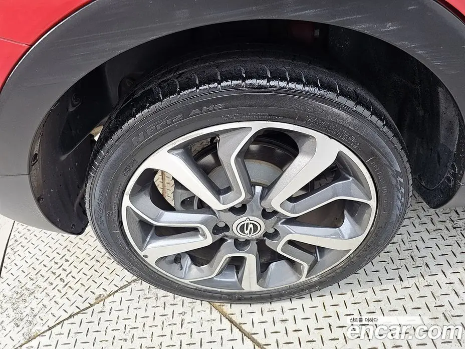 SsangYong TIBOLI 2015 1.6 автомат (гидро), фото 20 SsangYong TIBOLI 2015 1.6 автомат (гидро), фото 20