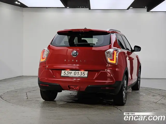 SsangYong TIBOLI 2015 1.6 автомат (гидро), миниатюра 3 SsangYong TIBOLI 2015 1.6 автомат (гидро), миниатюра 3