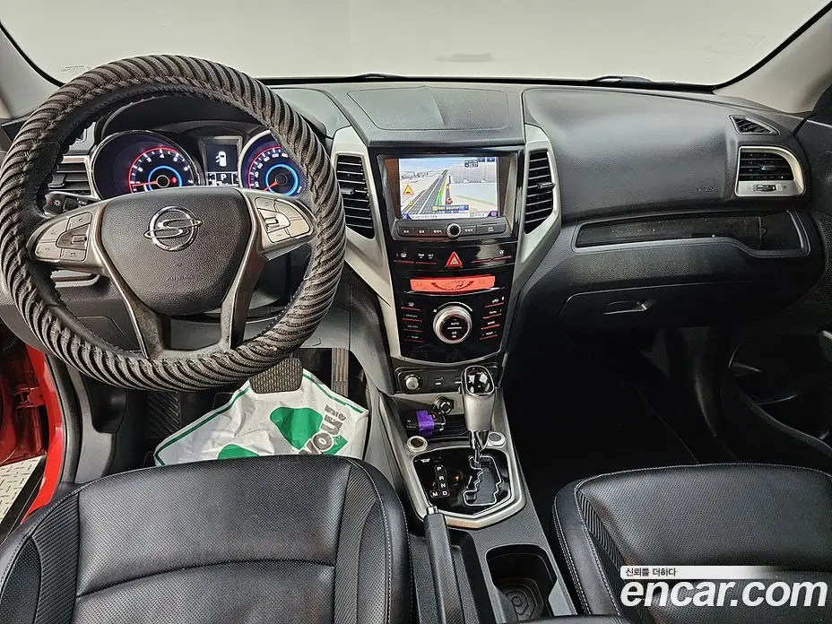 SsangYong TIBOLI 2015 1.6 автомат (гидро), фото 5 SsangYong TIBOLI 2015 1.6 автомат (гидро), фото 5
