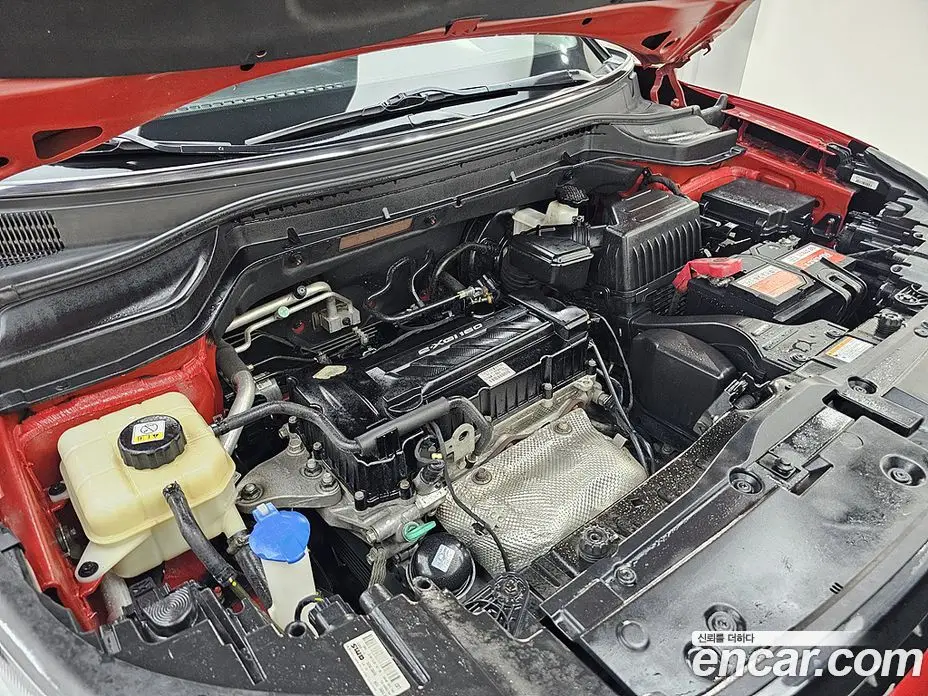 SsangYong TIBOLI 2015 1.6 автомат (гидро), фото 6 SsangYong TIBOLI 2015 1.6 автомат (гидро), фото 6