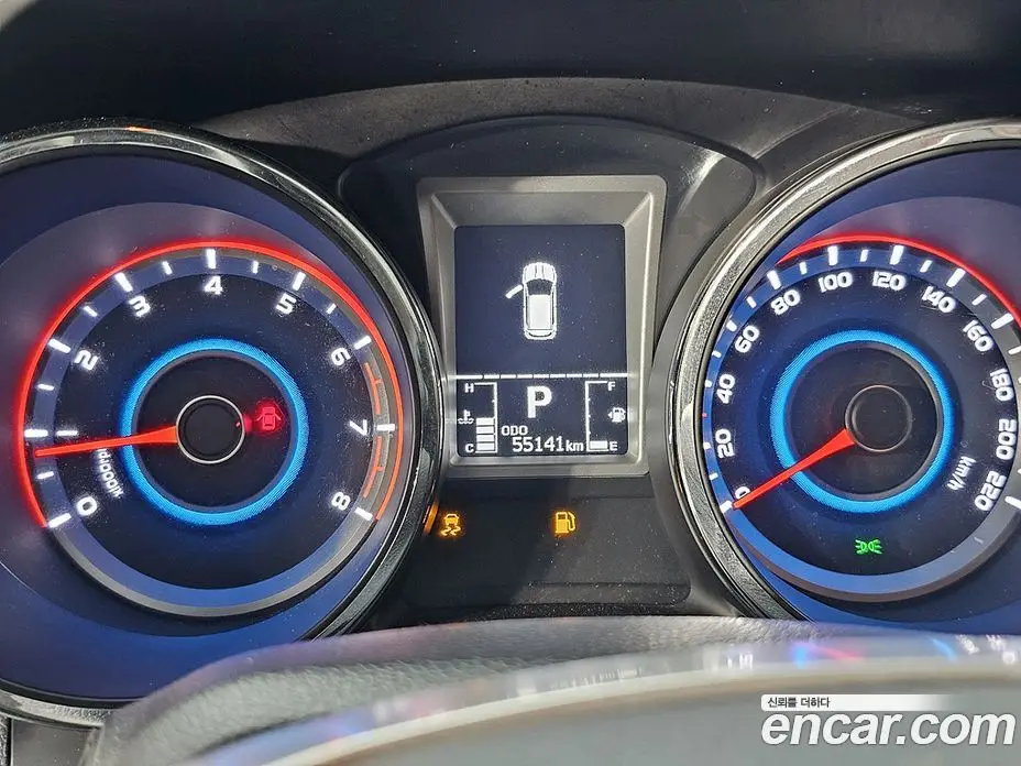 SsangYong TIBOLI 2015 1.6 автомат (гидро), фото 7 SsangYong TIBOLI 2015 1.6 автомат (гидро), фото 7