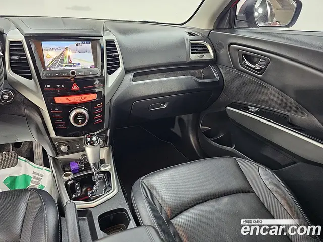 SsangYong TIBOLI 2015 1.6 автомат (гидро), миниатюра 10 SsangYong TIBOLI 2015 1.6 автомат (гидро), миниатюра 10