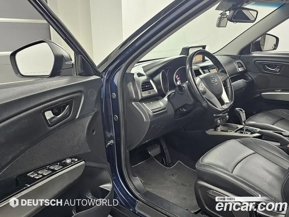 SsangYong TIBOLI 2016 1.6 автомат (гидро), фото 11