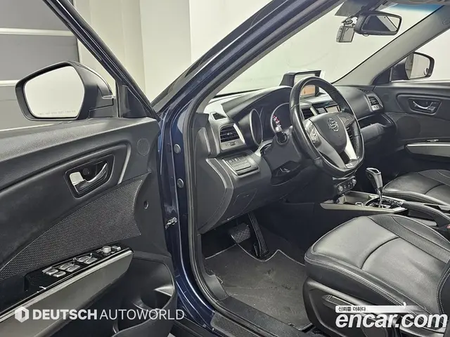 SsangYong TIBOLI 2016 1.6 автомат (гидро), миниатюра 11