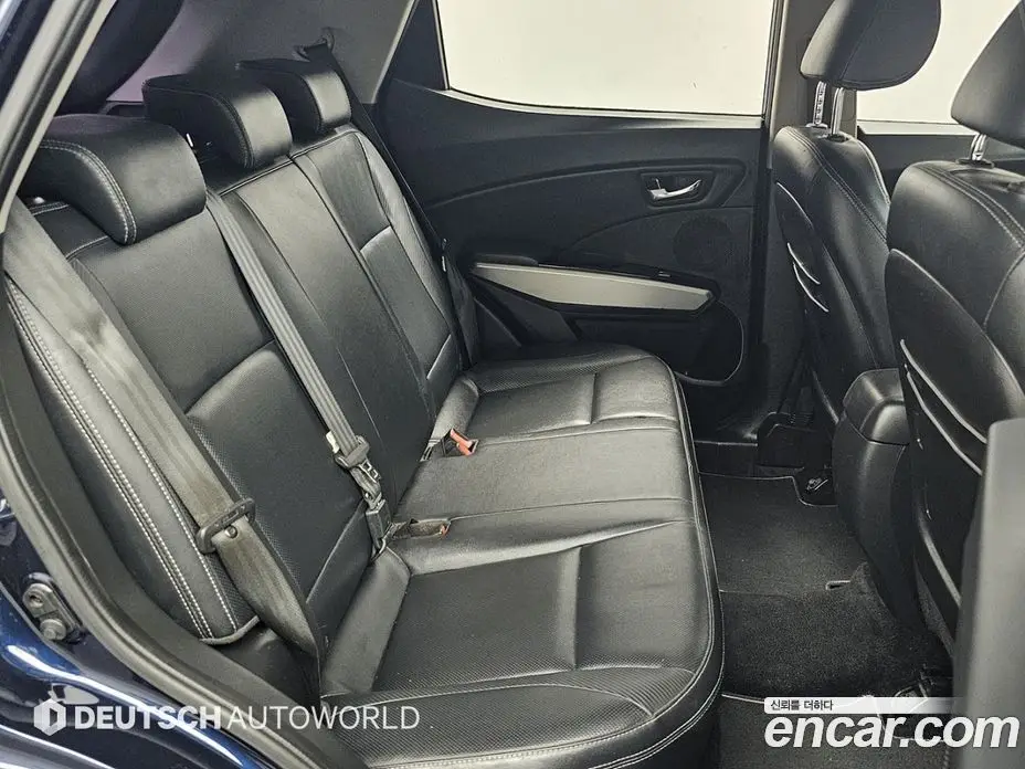 SsangYong TIBOLI 2016 1.6 автомат (гидро), фото 12