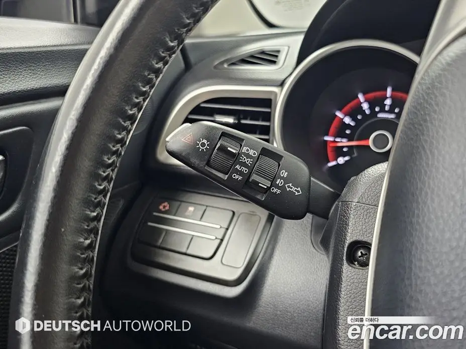 SsangYong TIBOLI 2016 1.6 автомат (гидро), фото 16