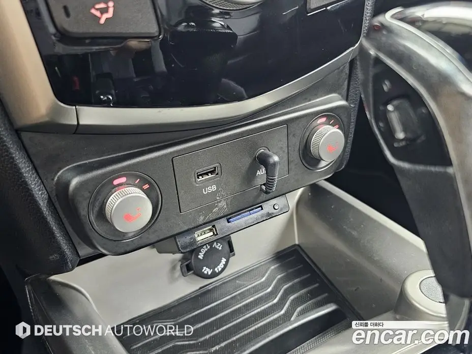 SsangYong TIBOLI 2016 1.6 автомат (гидро), фото 17