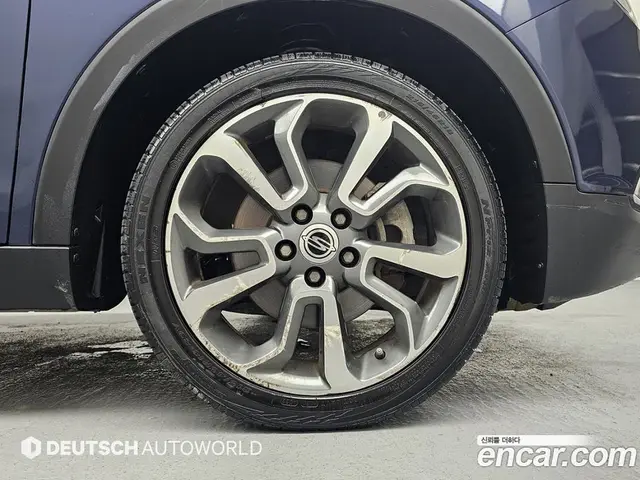 SsangYong TIBOLI 2016 1.6 автомат (гидро), миниатюра 5