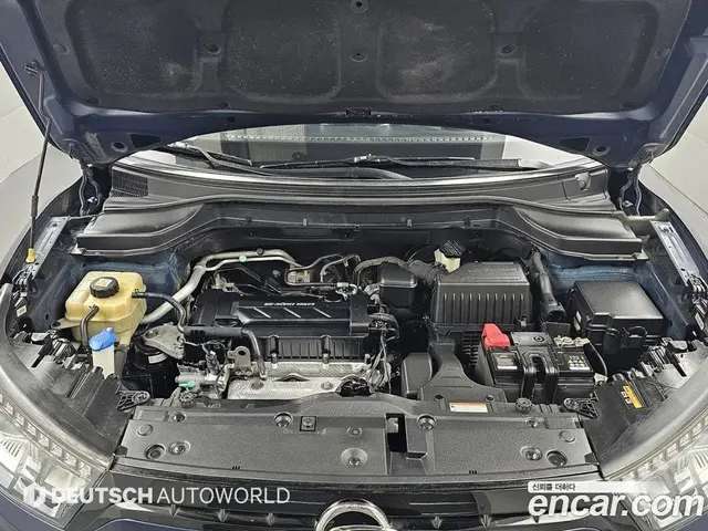 SsangYong TIBOLI 2016 1.6 автомат (гидро), миниатюра 6