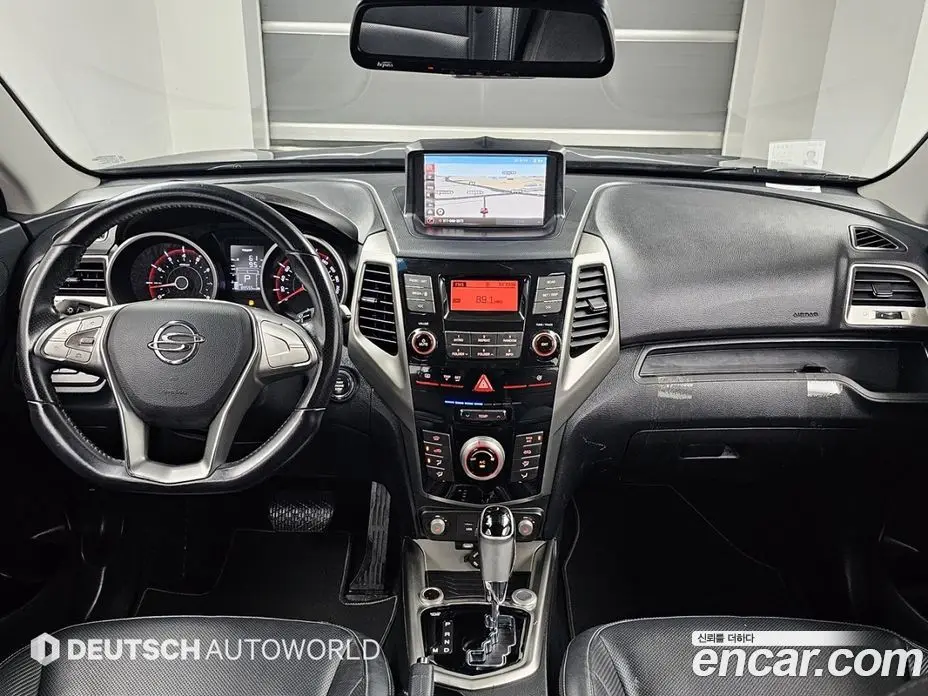 SsangYong TIBOLI 2016 1.6 автомат (гидро), фото 7