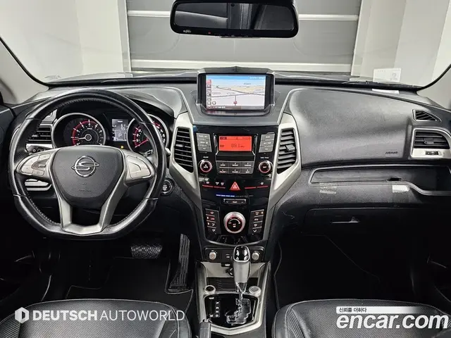 SsangYong TIBOLI 2016 1.6 автомат (гидро), миниатюра 7