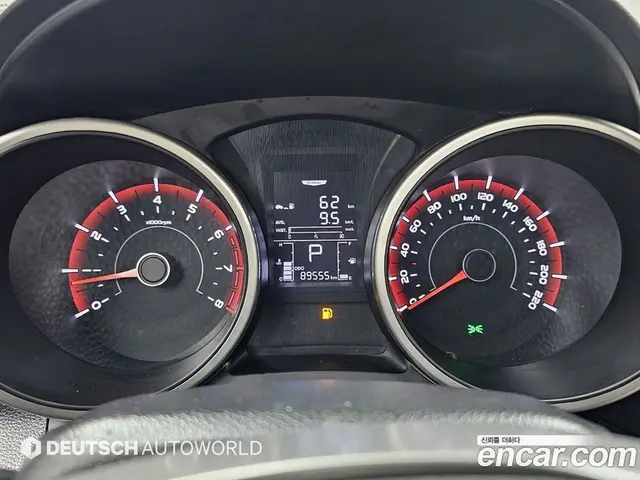 SsangYong TIBOLI 2016 1.6 автомат (гидро), миниатюра 8