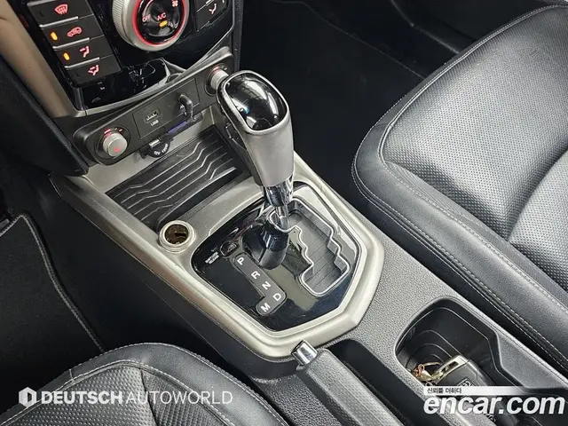 SsangYong TIBOLI 2016 1.6 автомат (гидро), миниатюра 9
