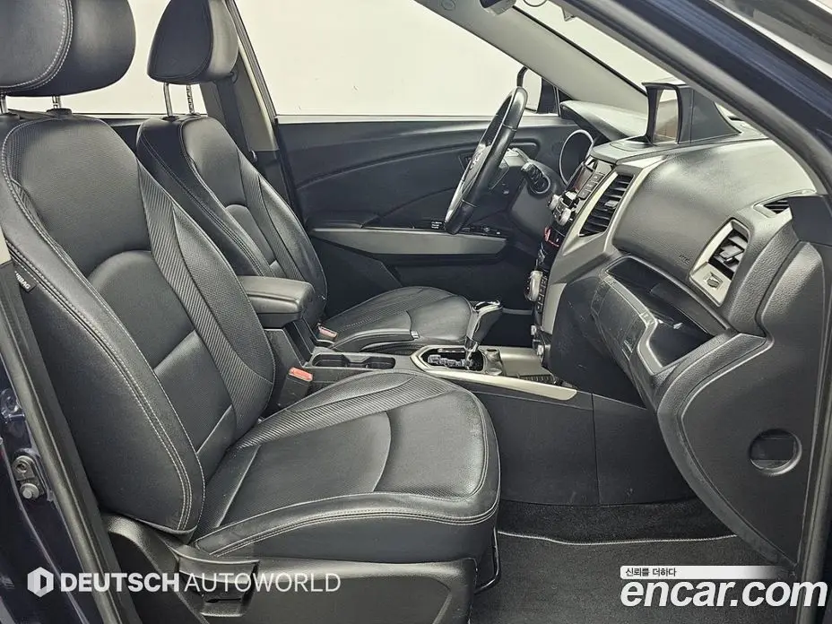 SsangYong TIBOLI 2016 1.6 автомат (гидро), фото 10