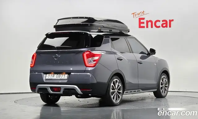 SsangYong TIBOLI 2016 1.6 автомат (гидро), миниатюра 2
