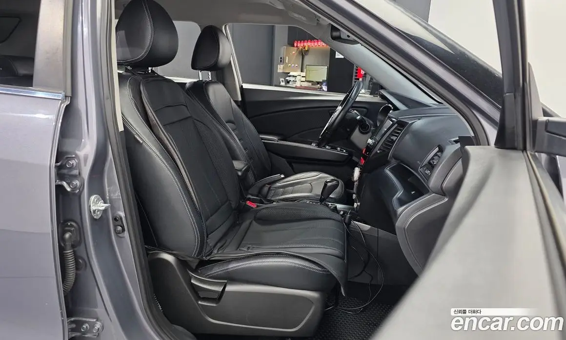 SsangYong TIBOLI 2016 1.6 автомат (гидро), фото 11