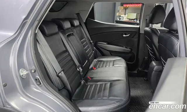 SsangYong TIBOLI 2016 1.6 автомат (гидро), миниатюра 12