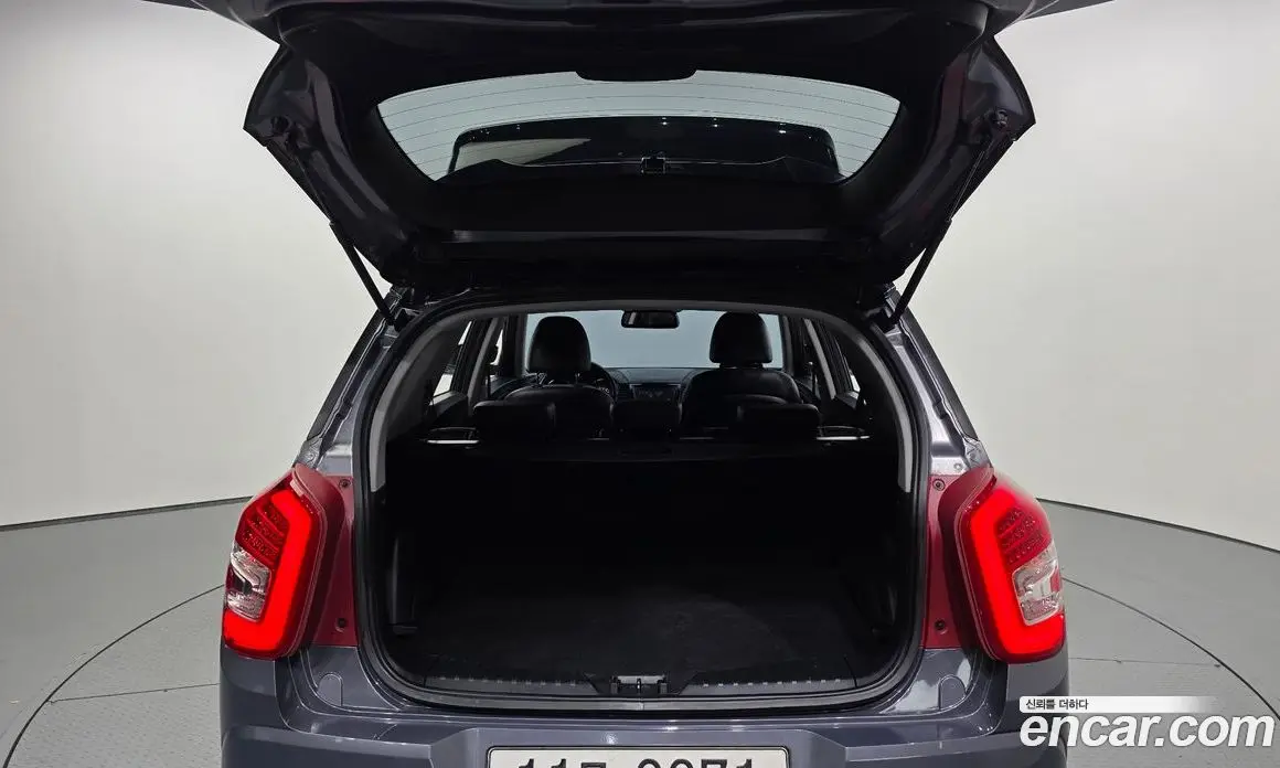 SsangYong TIBOLI 2016 1.6 автомат (гидро), фото 20