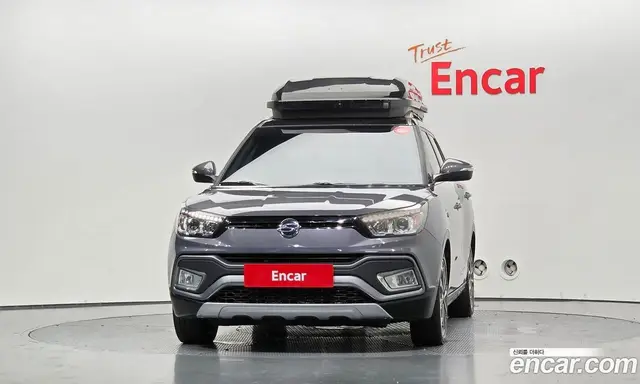 SsangYong TIBOLI 2016 1.6 автомат (гидро), миниатюра 3