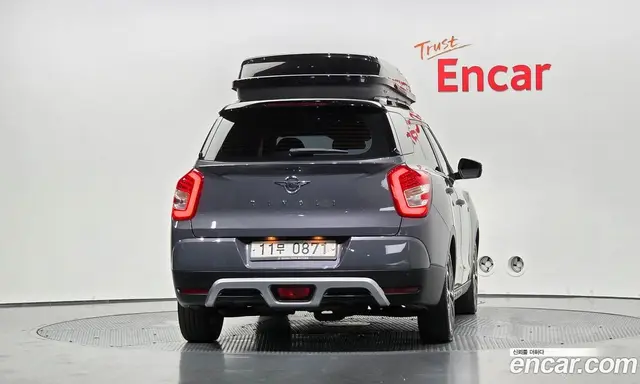 SsangYong TIBOLI 2016 1.6 автомат (гидро), миниатюра 4