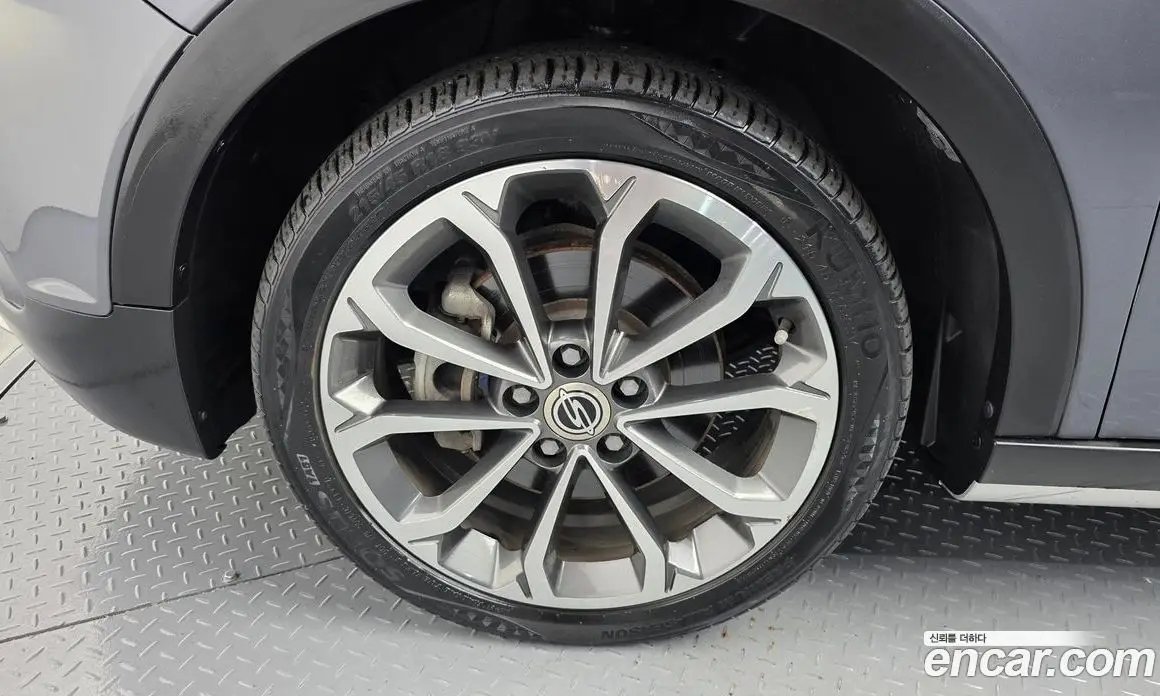 SsangYong TIBOLI 2016 1.6 автомат (гидро), фото 5