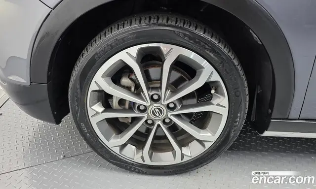 SsangYong TIBOLI 2016 1.6 автомат (гидро), миниатюра 5