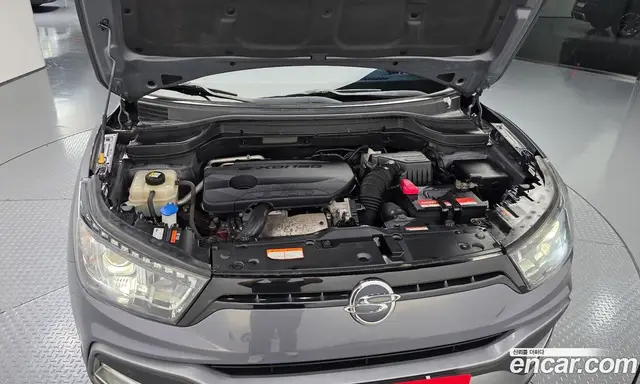 SsangYong TIBOLI 2016 1.6 автомат (гидро), миниатюра 6