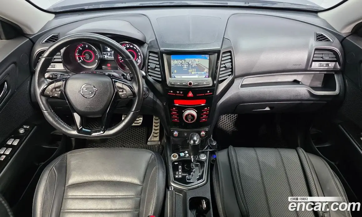 SsangYong TIBOLI 2016 1.6 автомат (гидро), фото 7