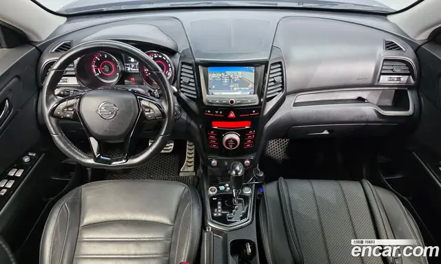 SsangYong TIBOLI 2016 1.6 автомат (гидро), миниатюра 7