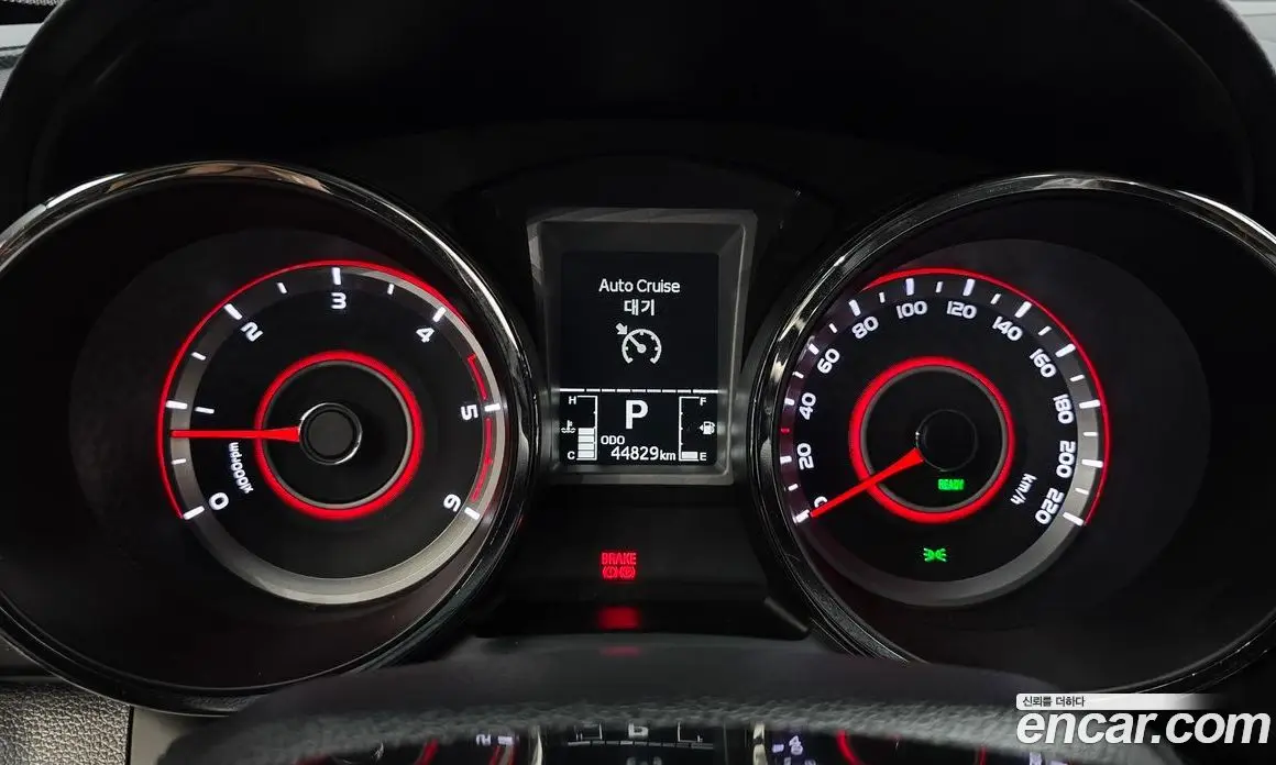 SsangYong TIBOLI 2016 1.6 автомат (гидро), фото 8
