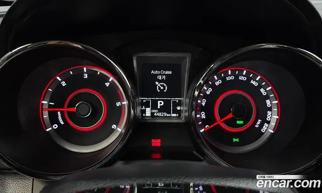 SsangYong TIBOLI 2016 1.6 автомат (гидро), миниатюра 8