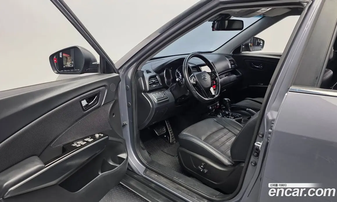 SsangYong TIBOLI 2016 1.6 автомат (гидро), фото 10