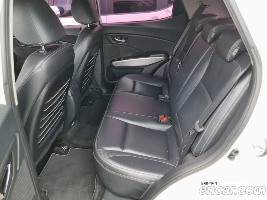 SsangYong TIBOLI 2016 1.6 автомат (гидро), фото 11