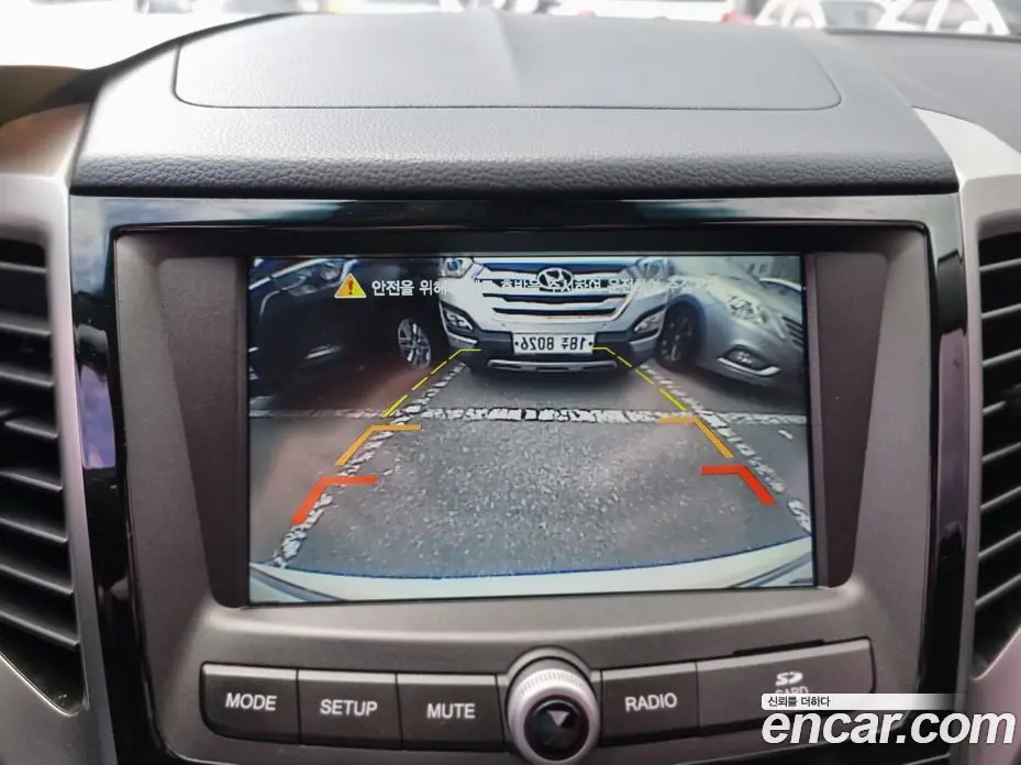 SsangYong TIBOLI 2016 1.6 автомат (гидро), фото 14