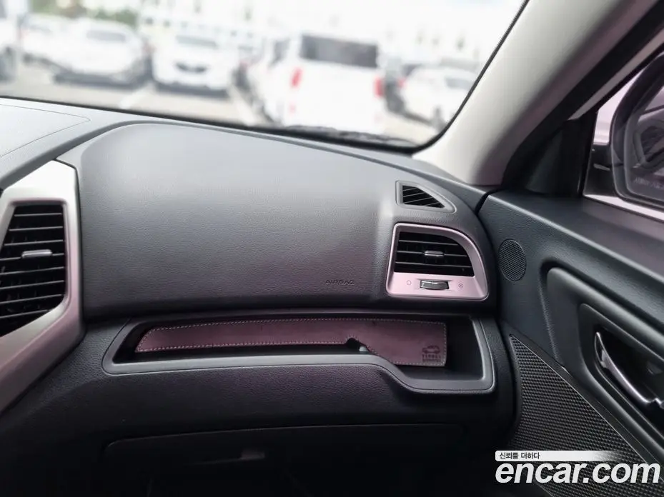 SsangYong TIBOLI 2016 1.6 автомат (гидро), фото 16