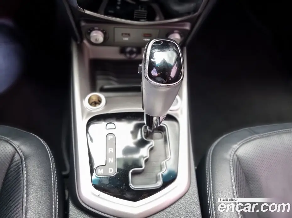 SsangYong TIBOLI 2016 1.6 автомат (гидро), фото 9