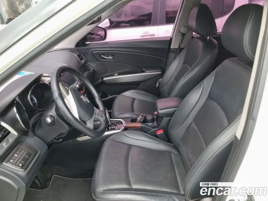 SsangYong TIBOLI 2016 1.6 автомат (гидро), фото 10