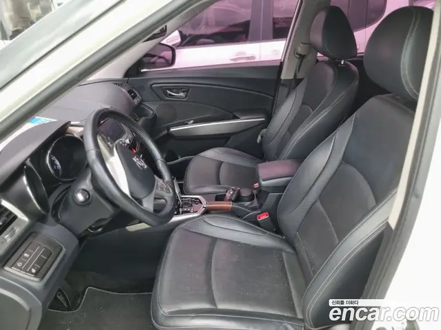 SsangYong TIBOLI 2016 1.6 автомат (гидро), миниатюра 10