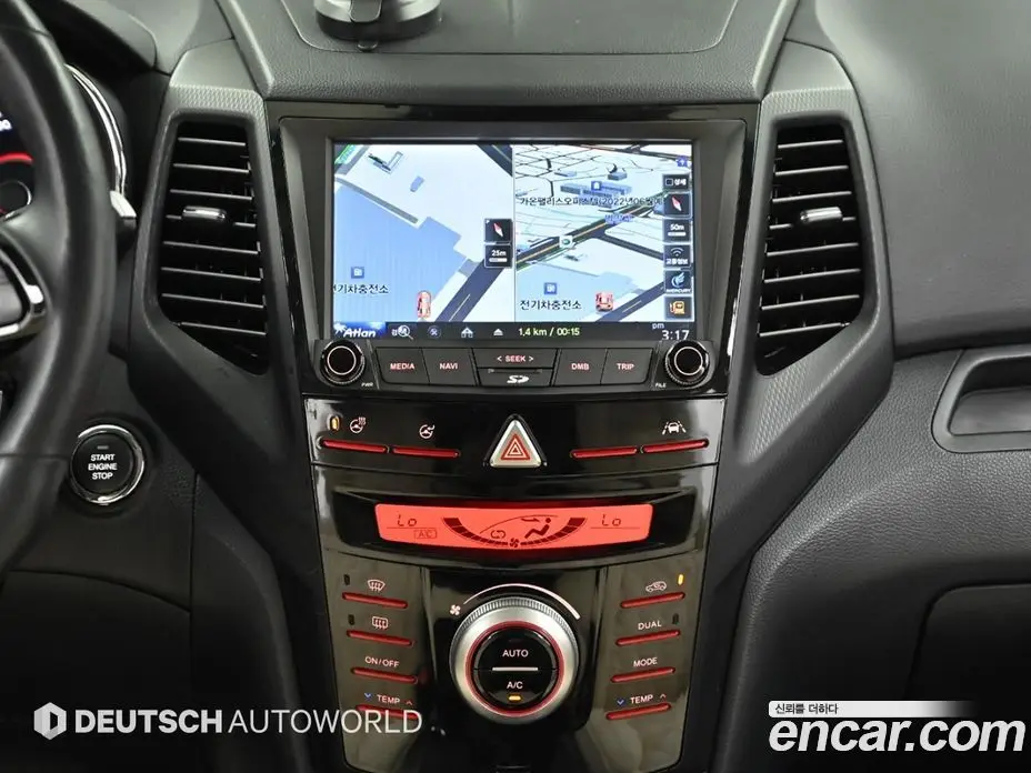 SsangYong TIBOLI 2017 1.6 автомат (гидро), фото 11 SsangYong TIBOLI 2017 1.6 автомат (гидро), фото 11