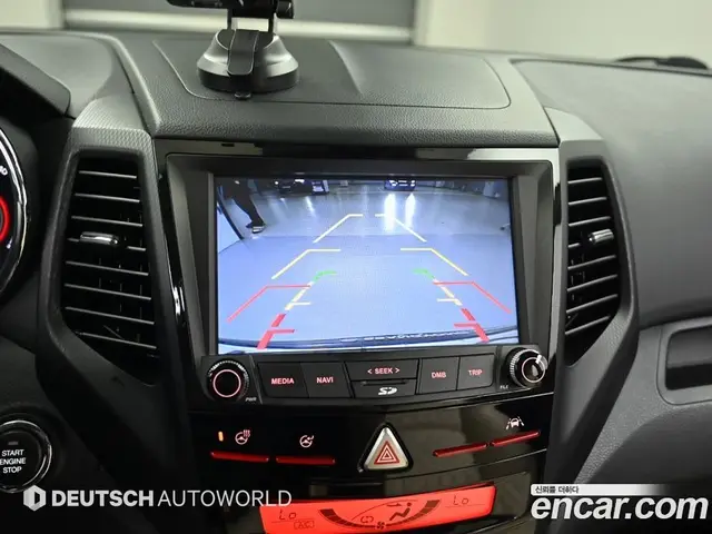 SsangYong TIBOLI 2017 1.6 автомат (гидро), миниатюра 12