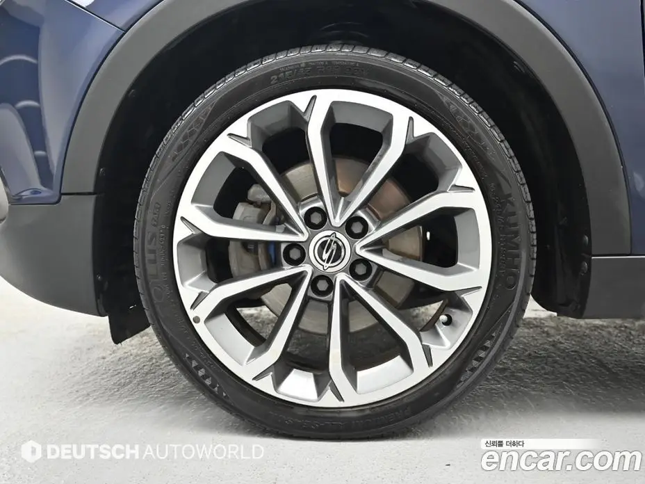 SsangYong TIBOLI 2017 1.6 автомат (гидро), фото 17 SsangYong TIBOLI 2017 1.6 автомат (гидро), фото 17