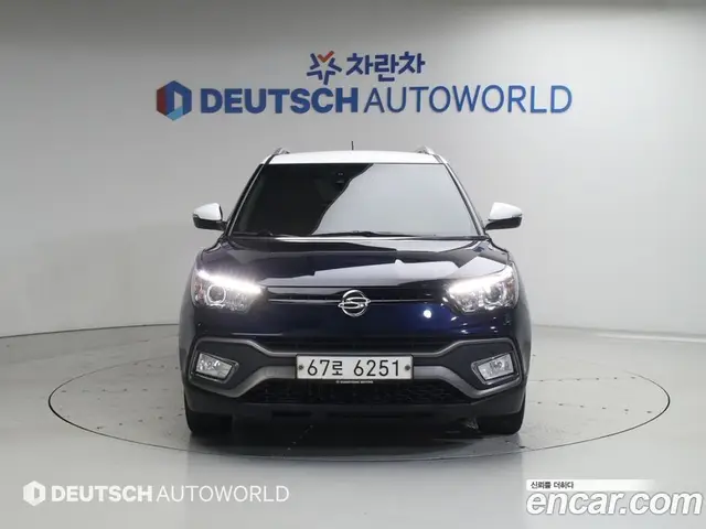 SsangYong TIBOLI 2017 1.6 автомат (гидро), миниатюра 3 SsangYong TIBOLI 2017 1.6 автомат (гидро), миниатюра 3