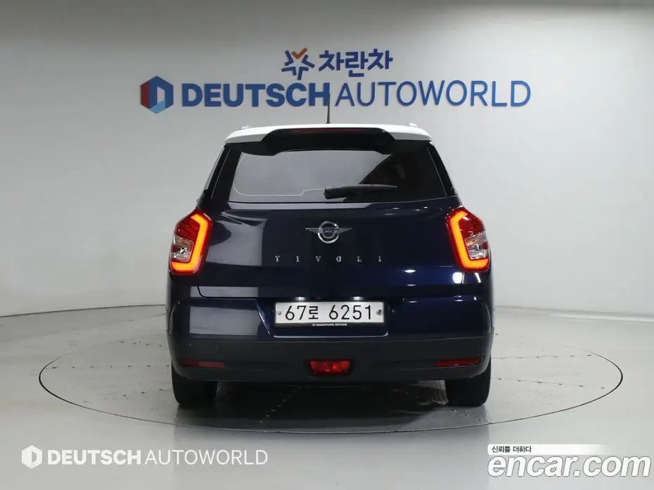 SsangYong TIBOLI 2017 1.6 автомат (гидро), фото 4 SsangYong TIBOLI 2017 1.6 автомат (гидро), фото 4