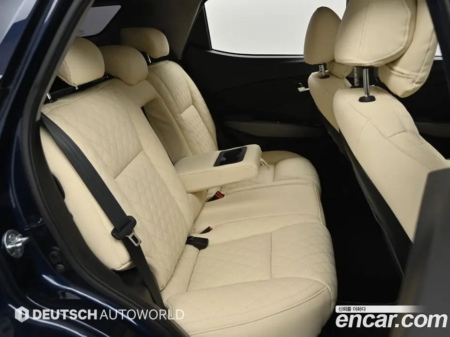 SsangYong TIBOLI 2017 1.6 автомат (гидро), фото 7 SsangYong TIBOLI 2017 1.6 автомат (гидро), фото 7