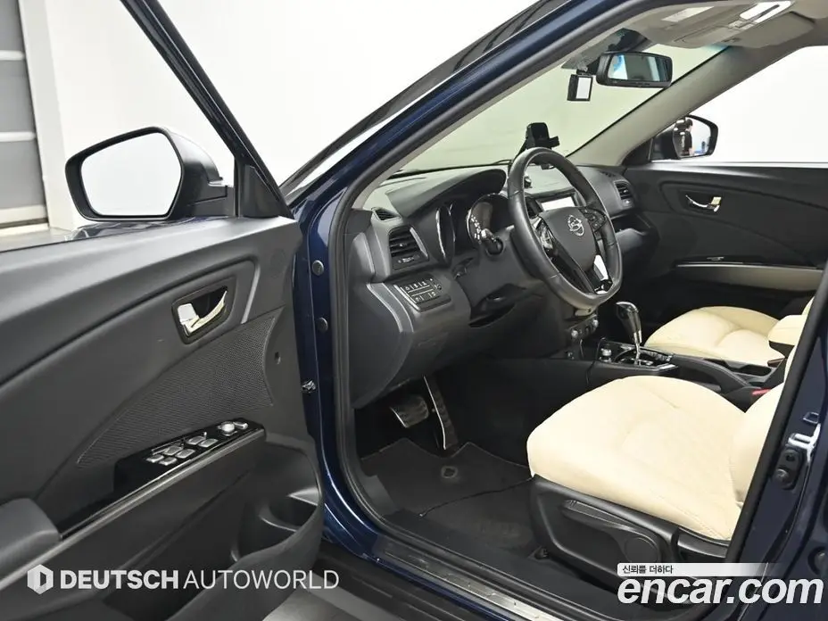 SsangYong TIBOLI 2017 1.6 автомат (гидро), фото 8 SsangYong TIBOLI 2017 1.6 автомат (гидро), фото 8
