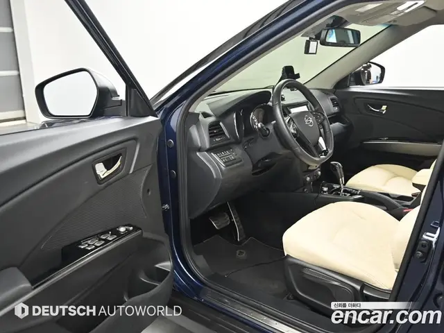 SsangYong TIBOLI 2017 1.6 автомат (гидро), миниатюра 8 SsangYong TIBOLI 2017 1.6 автомат (гидро), миниатюра 8