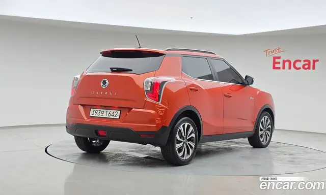 SsangYong TIBOLI 2020 1.5 автомат (гидро), миниатюра 2